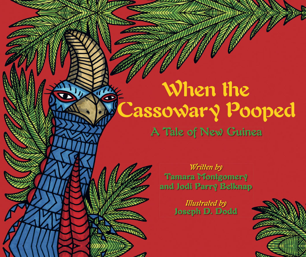 When the Cassowary Pooped