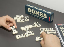 Load image into Gallery viewer, Bones Domino Set
