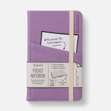 Load image into Gallery viewer, Bookaroo A6 Pocket Notebook
