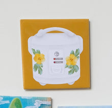 Load image into Gallery viewer, Hapa Rice Magnet
