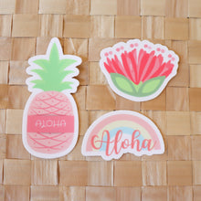 Load image into Gallery viewer, Ohia Lehua Mini Sticker
