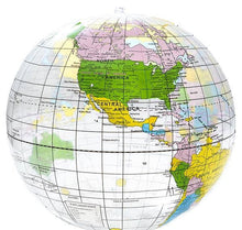 Load image into Gallery viewer, 16&quot; CLEAR GLOBE INFLATE

