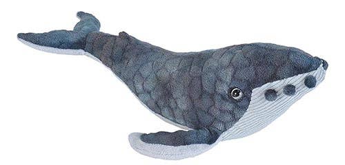 CK-Mini Humpback Whale Stuffed Animal 8