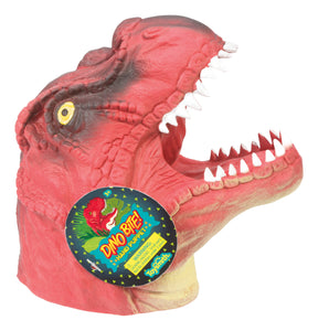Dino Bite! Hand Puppet, Assorted Colors