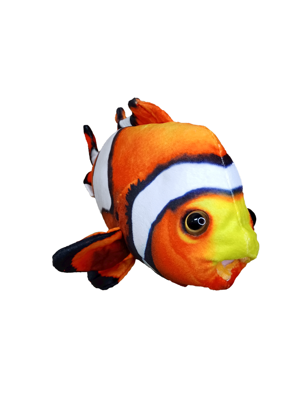 Clownfish Aquatic Plush Stuffed Animal 12