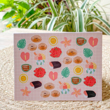Load image into Gallery viewer, Island Flavors Greeting Card
