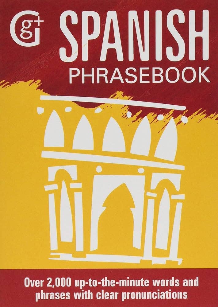 Spanish-English Phrasebook
