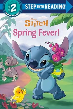 Stitch: Spring Fever! (Disney Lilo and Stitch)