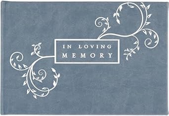 In Loving Memory Guest Book