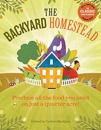 The Backyard Homestead