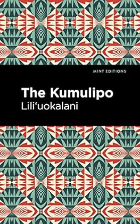 Kumulipo by Liliuokalani