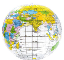 Load image into Gallery viewer, 16&quot; CLEAR GLOBE INFLATE
