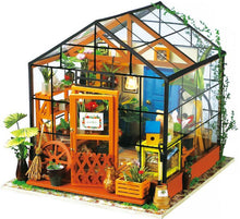 Load image into Gallery viewer, Cathy&#39;s Flower House Craft Kit
