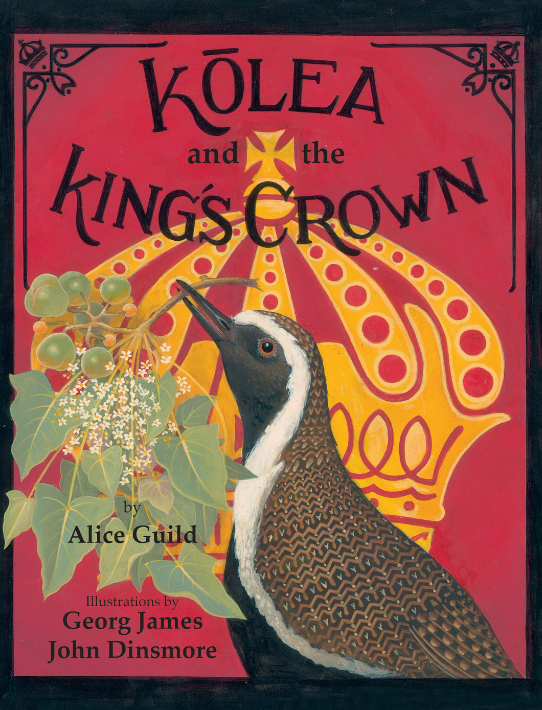Kolea And The King's Crown by Alice Guild