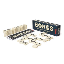 Load image into Gallery viewer, Bones Domino Set
