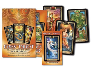 Easy Tarot: Learn to Read the Cards Once and For All