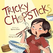 Tricky Chopstiks by Sylvia Chen