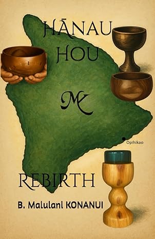 Hanau Hou: Rebirth by Malulani Konanui