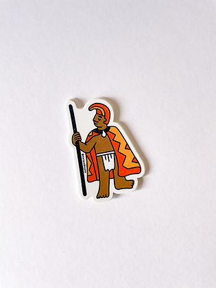 Ali'i Sticker