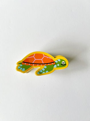 Honu Sticker