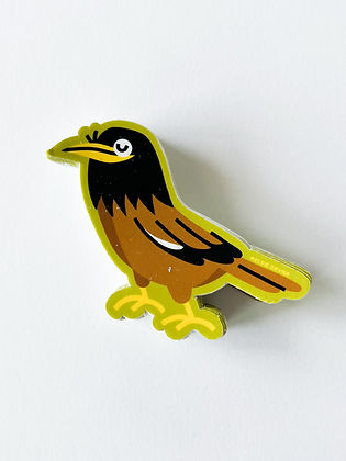 Mynah Sticker