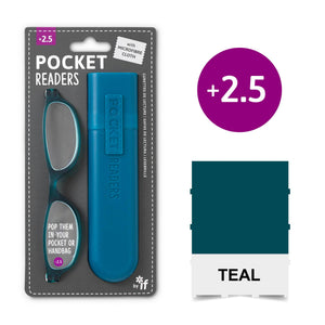 Pocket Readers: Black +2.0