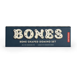 Bones Domino Set