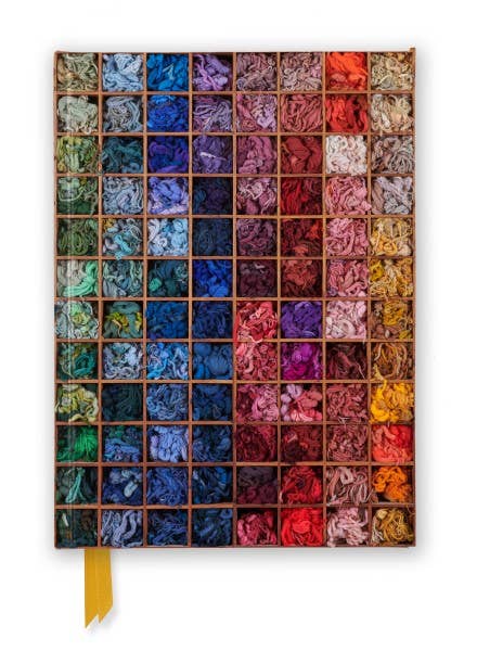Royal School Of Needlework: Wall Of Wool Journal