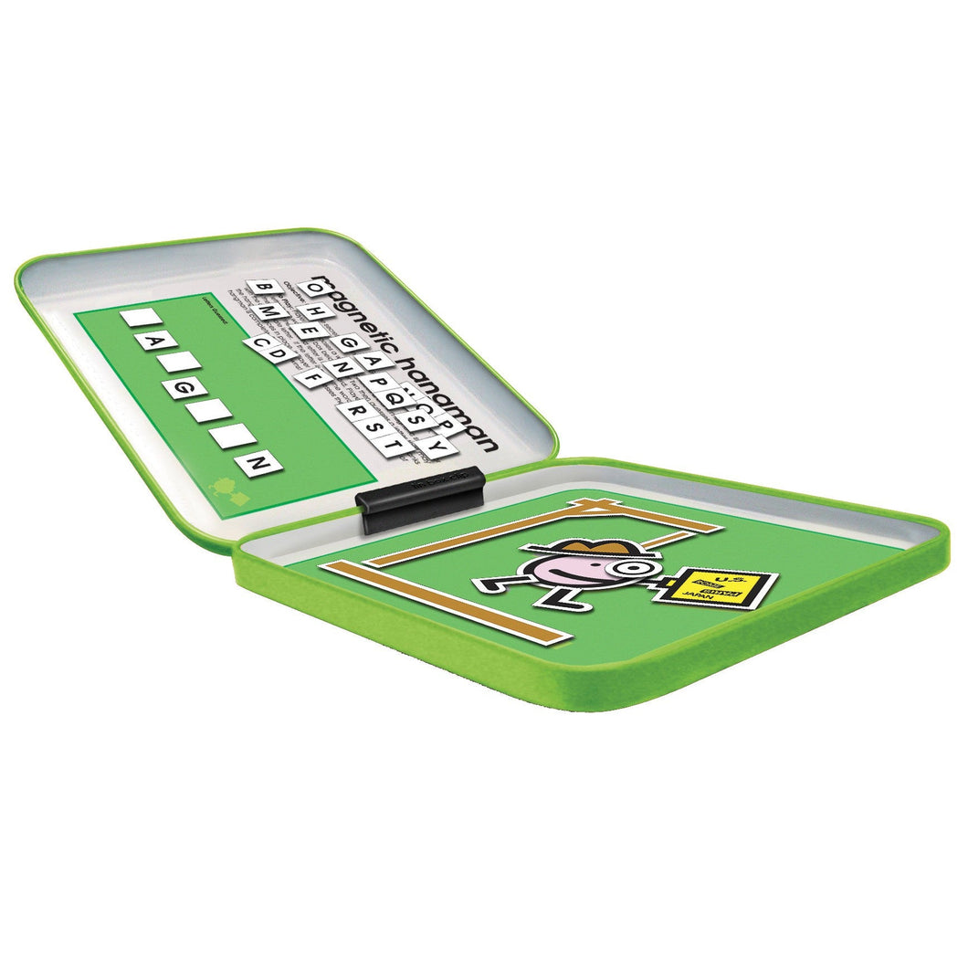 Magnetic Travel Game What Word