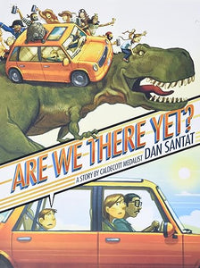 PREORDER Are We There Yet by Dan Santat