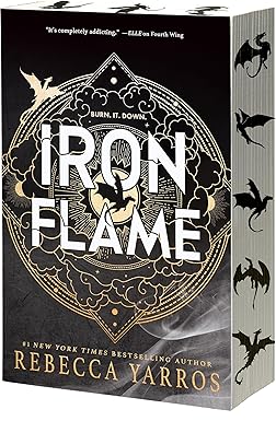 Iron Flame by Rebecca Yarros