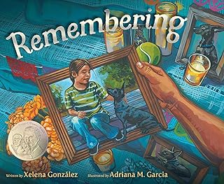 Remembering by Xelena Gonzalez