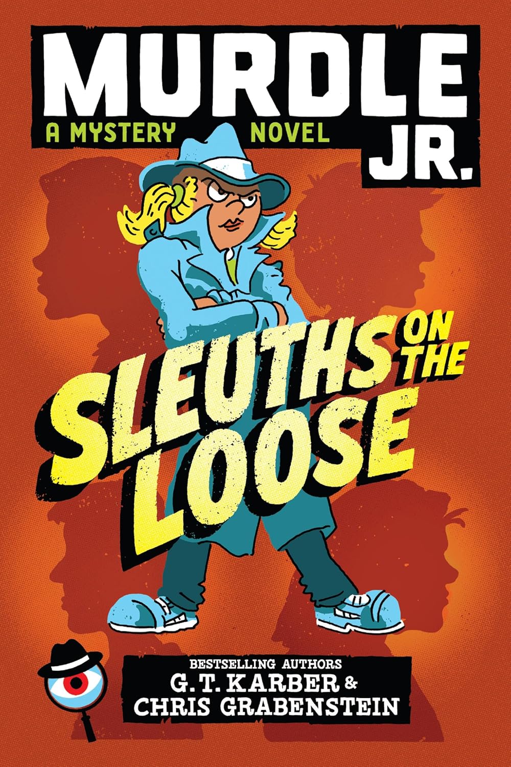 Murdle Jr., Sleuths on the Loose