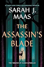 The Assassin's Blade by Sarah J. Maas