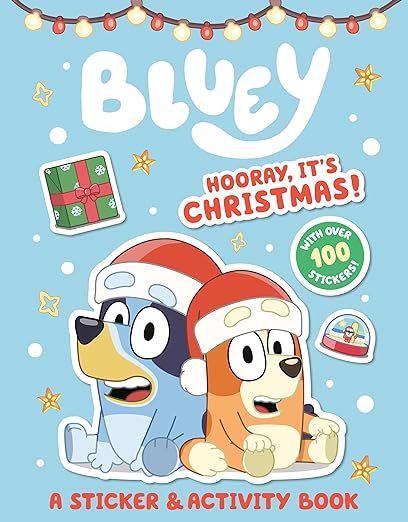 Bluey - Hooray It's Christmas!