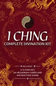 I Ching Complete Divination Kit