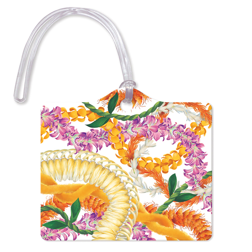 Leis of Aloha Luggage Tag