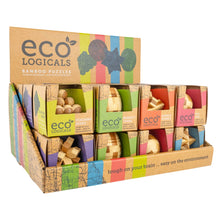 Load image into Gallery viewer, Mini Ecologicals Bamboo Puzzle
