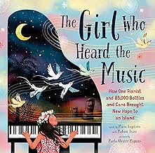 Girl Who Heard the Music by Marnie Fogelson