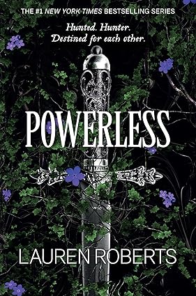 Powerless by Lauren Roberts