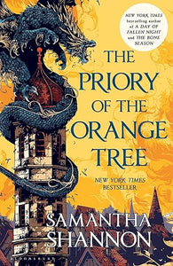 Priory of the Orange Tree by Samantha Shannon