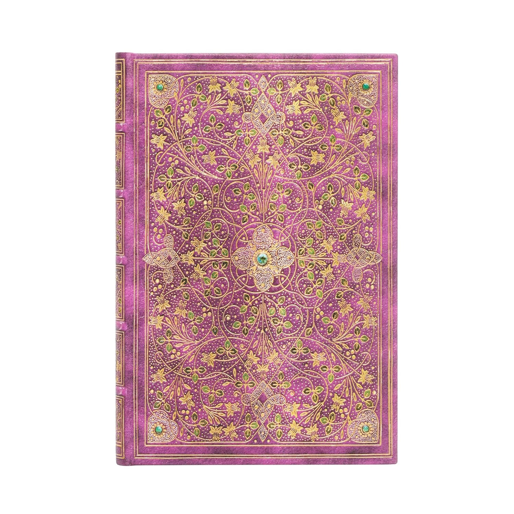 Diamond Jubilee Lined Notebook