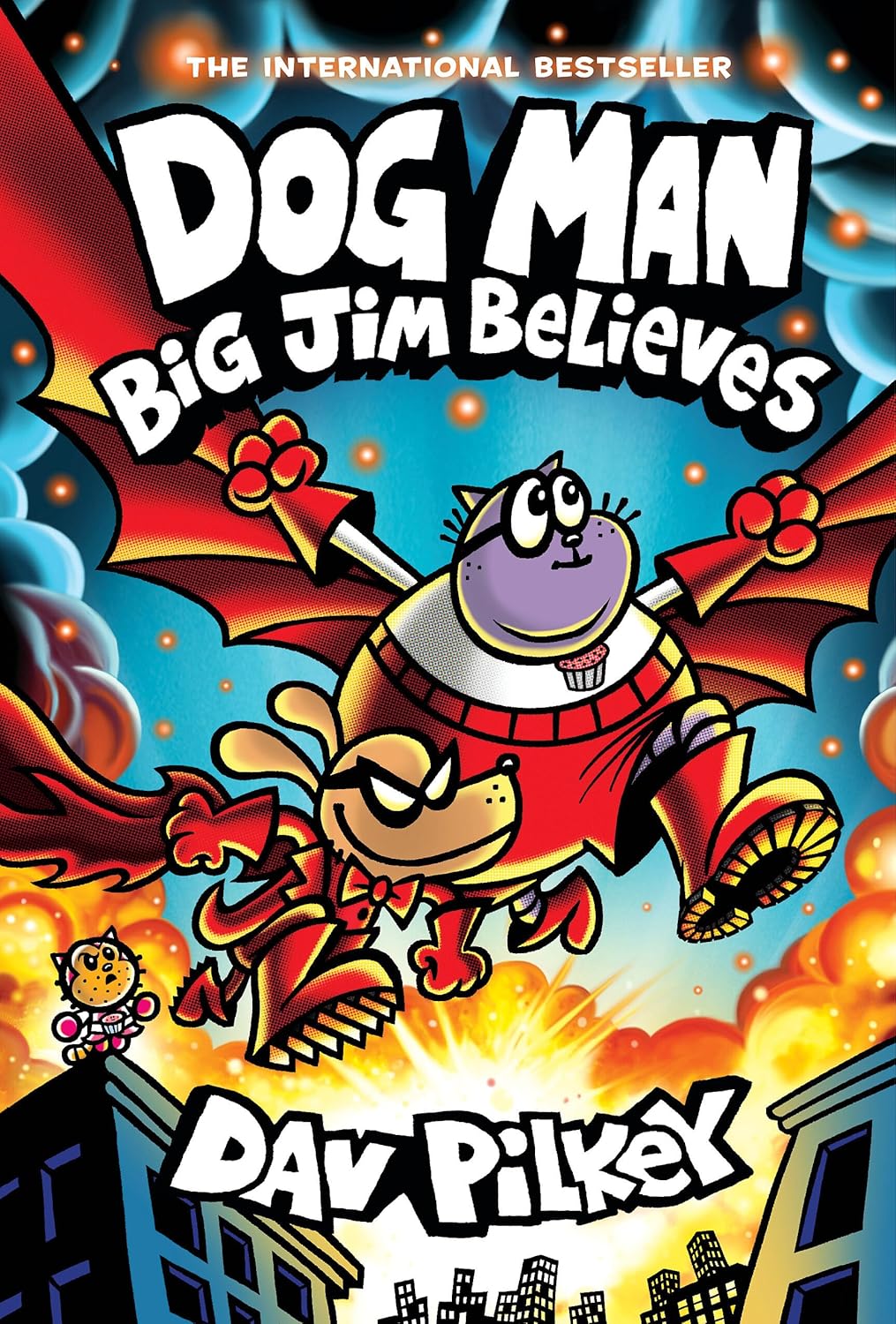 Dog Man # 14 - Big Jim Believes