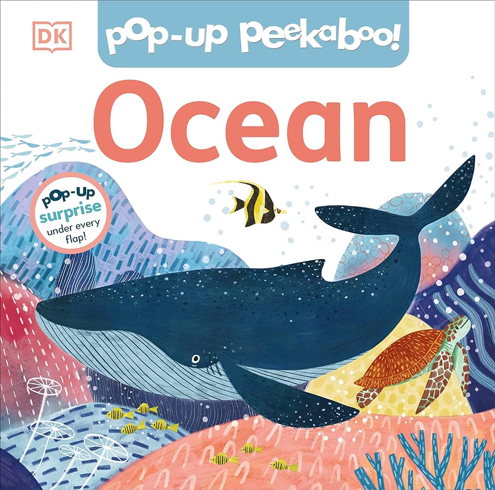 Popup Peekaboo Ocean