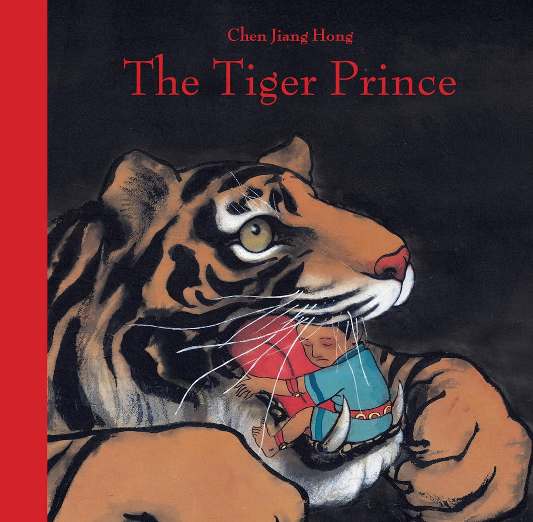 The Tiger Prince by Chen Jiang Hong