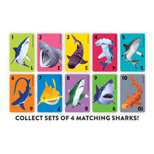 Load image into Gallery viewer, Go Shark - A Go Fish Card Game
