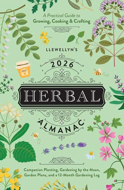Llewellyn's 2026 Herbal Almanac