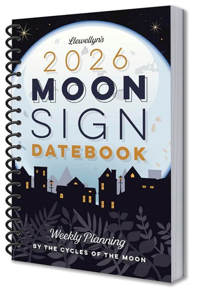 Llewellyn's 2026 Moon Sign Datebook