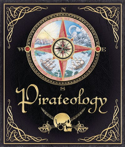 Pirateology:  The Pirate Hunter's Companion