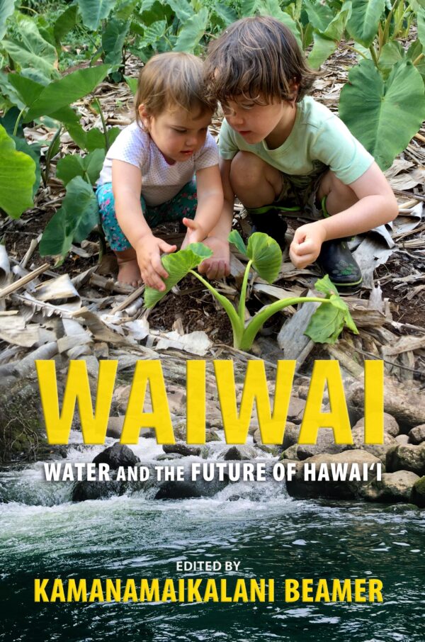 Waiwai: Water and the Future of Hawai'i edited by Kamanamaikalani Beamer